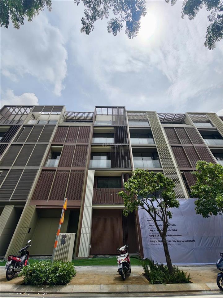 Cho thuê nguyên căn nhà phố the global city 5 tầng 25tr/tháng