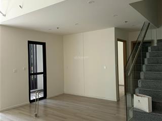 Căn hộ duplex 2 tầng 4pn masteri centre point 165m²  chỉ 12.3 tỷ