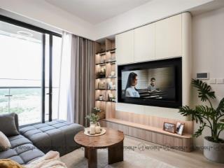 Hiếm 2pn 1wc 4ty view công viên 36ha masteri centre point  full nội thất cao cấp  sổ