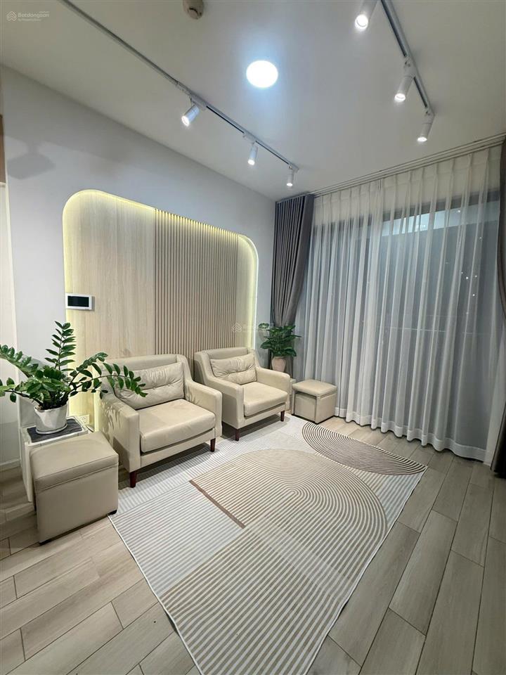 Căn góc 74m² masteri centre point view nội khu  full nội thất  chỉ 4.55 tỷ all in