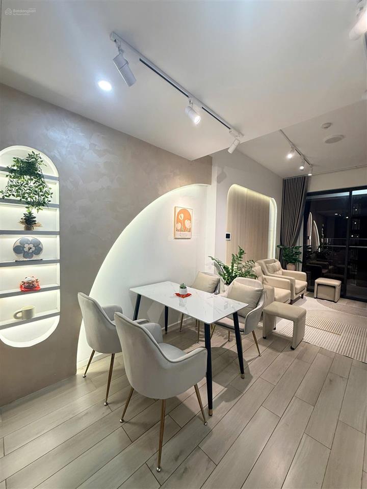 Căn góc 74m² masteri centre point view nội khu  full nội thất  chỉ 4.55 tỷ all in