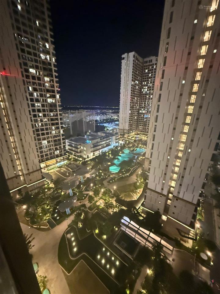 Căn góc 74m² masteri centre point view nội khu  full nội thất  chỉ 4.55 tỷ all in