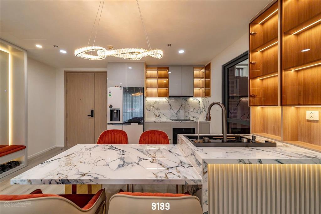 Bán lỗ | 2pn căn góc lumiere boulevard 4.7 tỷ view nội khu  full nội thất  sẵn sổ