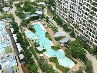 Hiếm 2pn 4.3 tỷ masteri centre point view trực diện hồ bơi  sẵn sổ