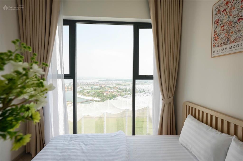 2pn 4.960 tỷ masteri centre point view sông đồng nai  công viên  full nội thất  đã có sổ