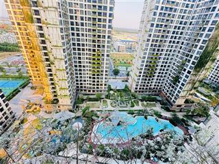 Hiếm có 1 căn 1pn+ lumiere boulevard  view hồ bơi, công viên 36ha  chỉ 3.5 tỷ  full nội thất