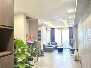 Chính chủ bán gấp căn hộ chung cư nam đô, dt 80m2 tầng trung, full nội thất,  0962 552 ***