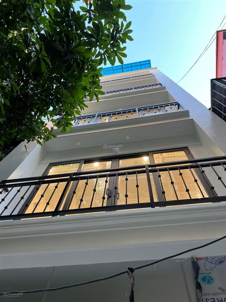 Cho thuê nhà khu đô thị đại kim hoàng mai hn, dt 60m2 * 5t giá 18 triệu / tháng 0962 552 ***