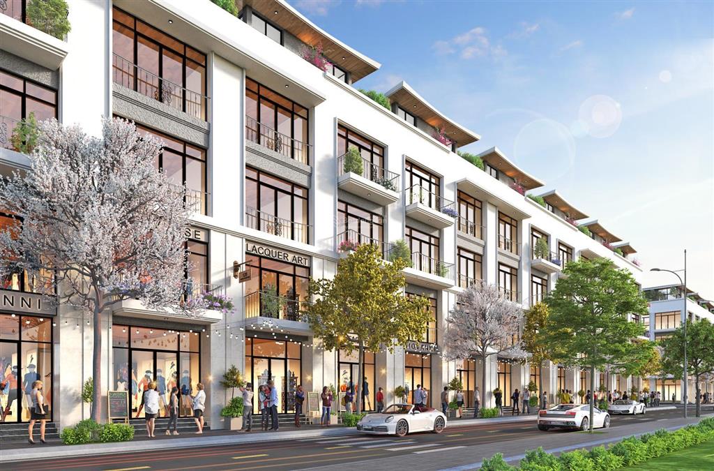 Vốn 4.5 tỷ đầu tư liền kề trung tâm vin olympic tương lai