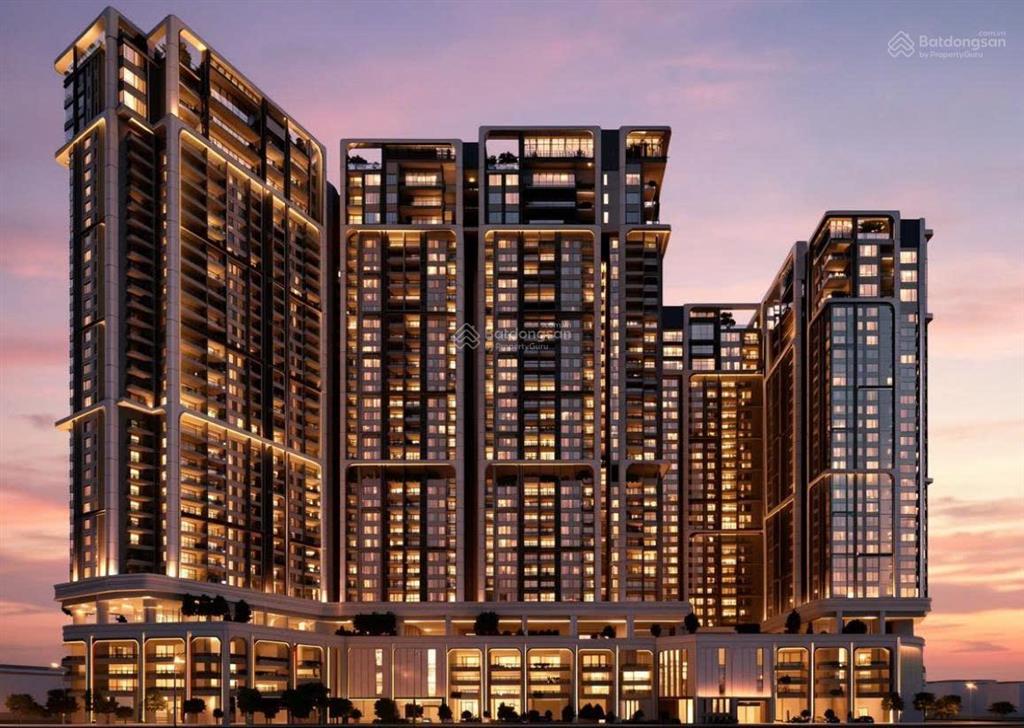 Chính thức mở bán quỹ căn tòa le parc place chiết khấu khủng
