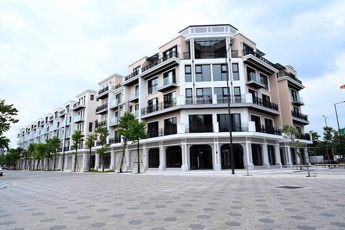 Cho thuê văn phòng tầng 1 lk 75m2 10 triệu tại the manor central park 2 mặt tiền