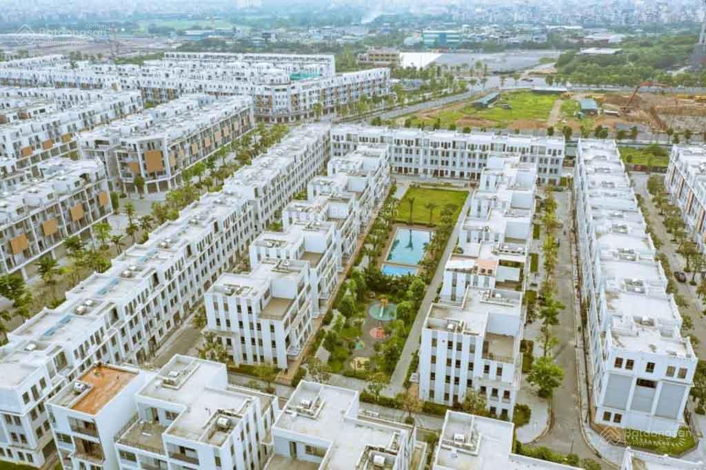 Bán biệt thự 5pn 5wc tại the manor central park, 35 tỷ, 99m2 giá ưu đãi