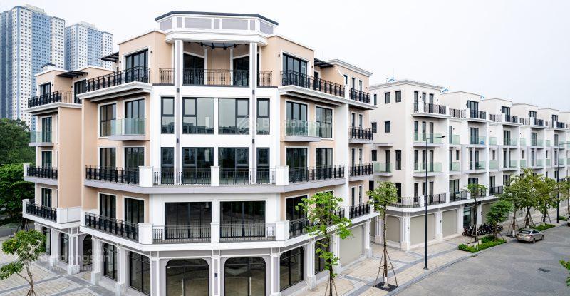 Shophouse 300m2 tại the manor central park phù hợp kinh doanh văn phòng, nhà hàng