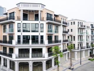 Shophouse 300m2 tại the manor central park phù hợp kinh doanh văn phòng, nhà hàng