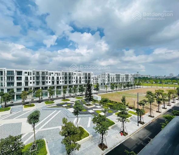 Shophouse 300m2 tại the manor central park phù hợp kinh doanh văn phòng, nhà hàng