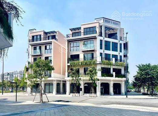 Shophouse 300m2 tại the manor central park phù hợp kinh doanh văn phòng, nhà hàng