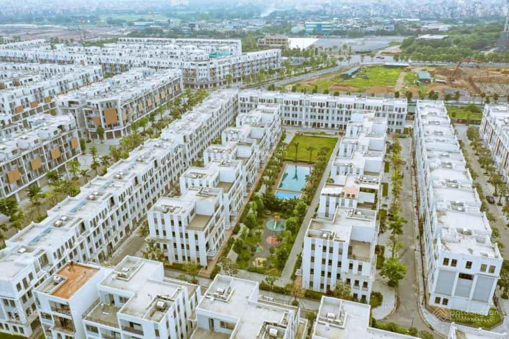 Shophouse 300m2 tại the manor central park phù hợp kinh doanh văn phòng, nhà hàng