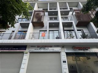 Bán gấp shophouse 99m2, 35 tỷ tại the manor central park, hoàng mai, hà nội