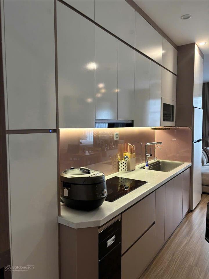 Giá cực tốt căn 2pn  2vs full nội thất gỗ an cường, 4 tỷ 150 rẻ nhất khu sakura smart city