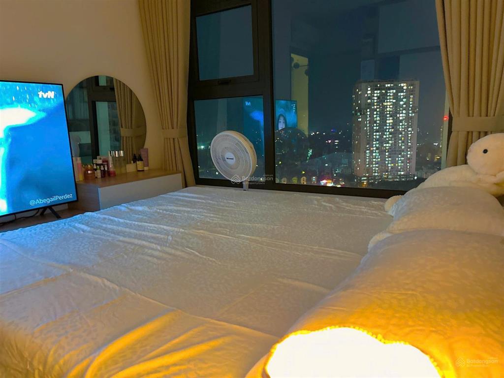 Giá cực tốt căn 2pn  2vs full nội thất gỗ an cường, 4 tỷ 150 rẻ nhất khu sakura smart city