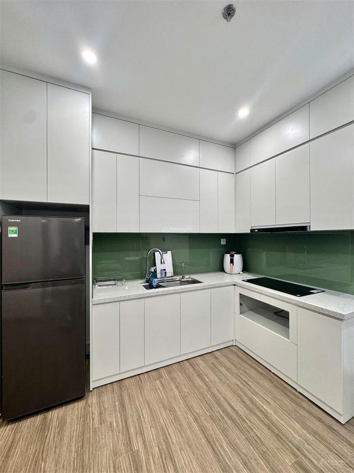 Giá cực tốt căn 2pn  2vs, 54m2, 3,4 tỷ, full nội thất gỗ an cường, giá hời smart city