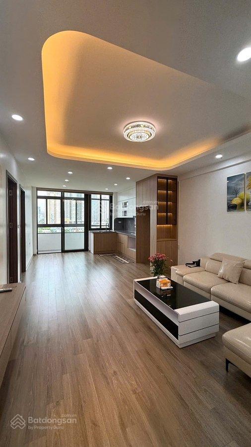 Bán căn hộ chung cư trần quý kiên, 65m2, 3 ngủ, 2 wc, full nội thất. 5.9 tỷ