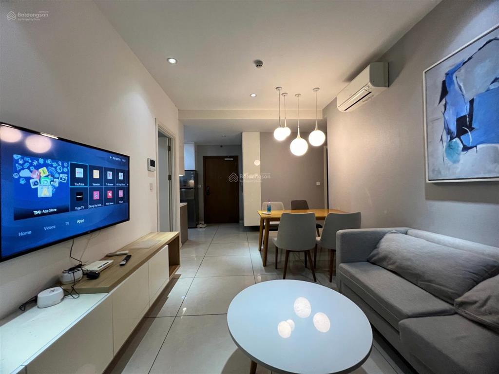 Bán ch millen 2 pn dt lớn view bitexco giá 8 tỷ cam kết giá rẻ nhất, căn hộ đang làm sổ hồng