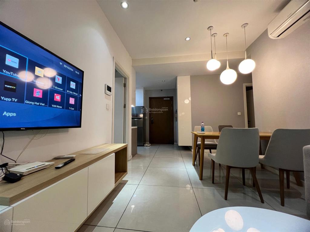 Bán ch millen 2 pn dt lớn view bitexco giá 8 tỷ cam kết giá rẻ nhất, căn hộ đang làm sổ hồng