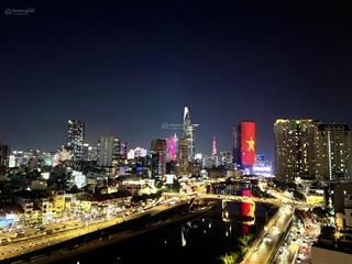 Bán ch millen 2 pn dt lớn view bitexco giá 8 tỷ cam kết giá rẻ nhất, căn hộ đang làm sổ hồng