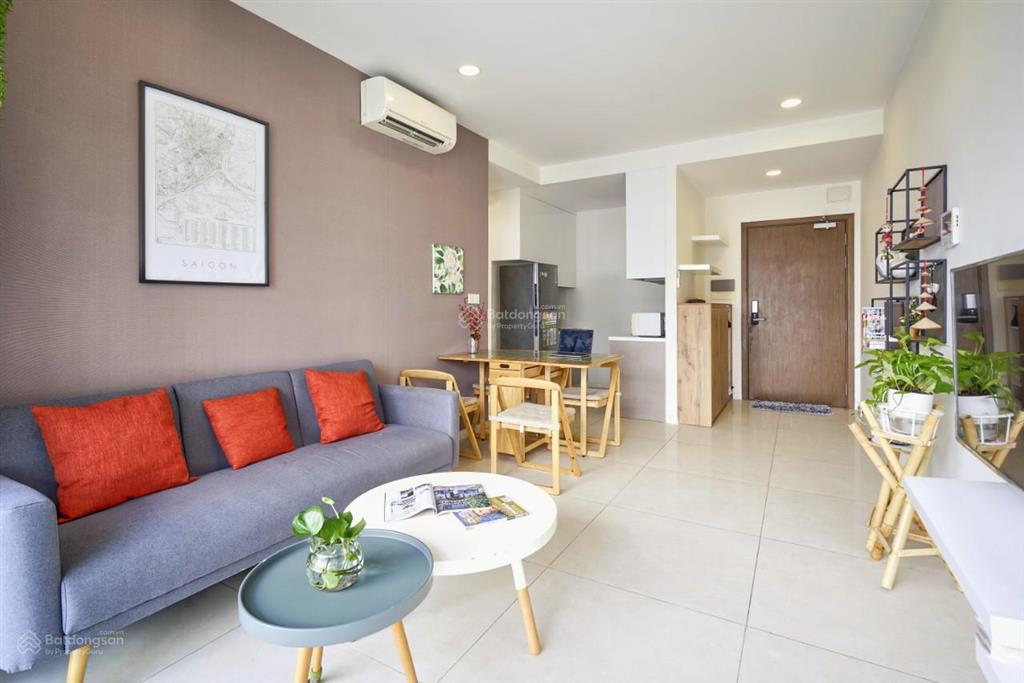 Bán ch millen 1 pn full nội thất giá 5,7 tỷ bgom 5% sổ hồng ( đang thu gom làm sổ hồng)