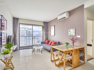 Bán ch millen 1 pn full nội thất giá 5,7 tỷ bgom 5% sổ hồng ( đang thu gom làm sổ hồng)