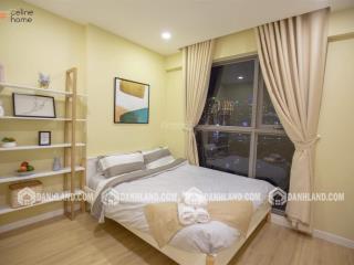 Bán ch 2 pn millen view pháo hoa, hồ bơi giá 8,3 tỷ.  dung (danh land) xem nhà