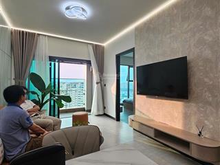 Ch de la sol cần cho thuê nội thất đẹp 2 pn giá 25 tr đang trống.  dung (danh land) xem nhà