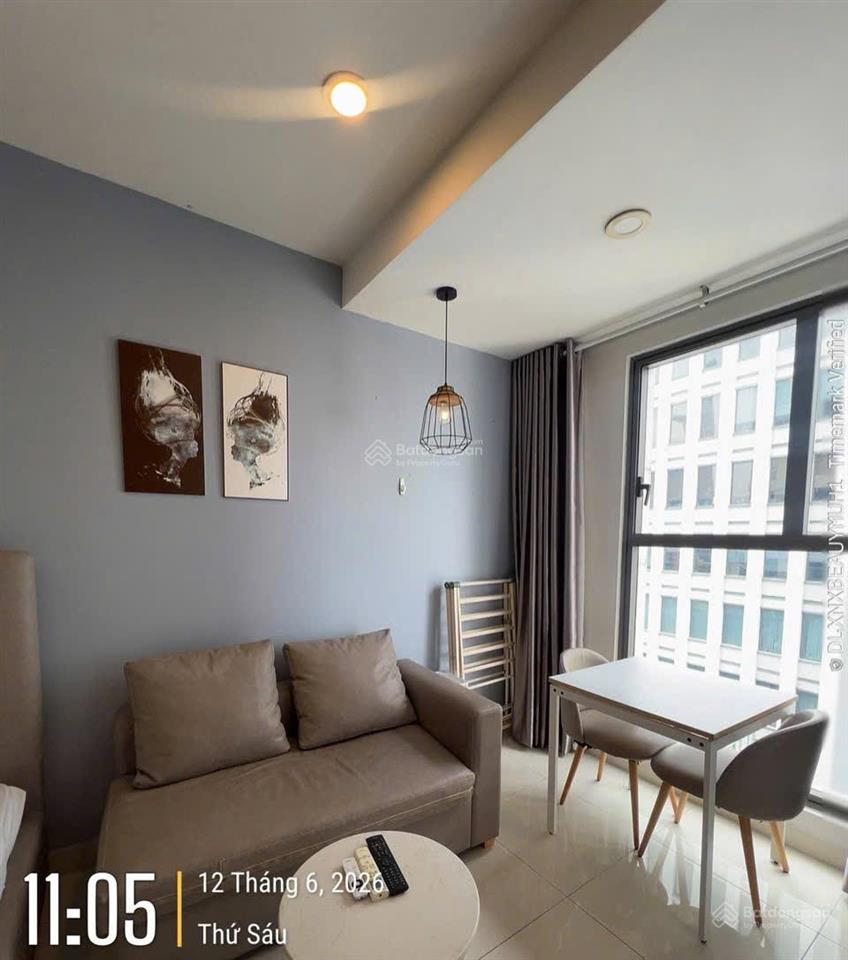 Officetel tại saigon royal cần cho thuê  giá 13 tr  full nội thất.  dung xem nhà