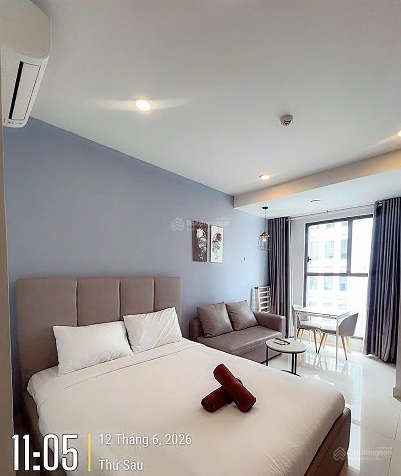 Officetel tại saigon royal cần cho thuê  giá 13 tr  full nội thất.  dung xem nhà