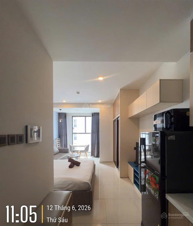 Officetel tại saigon royal cần cho thuê  giá 13 tr  full nội thất.  dung xem nhà