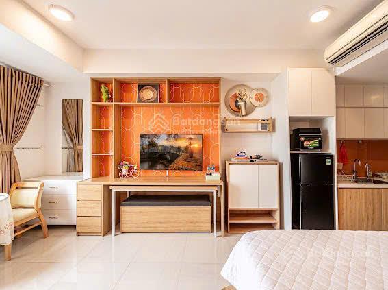 Cho thuê office tel river gate (30 m2) full nội thất  giá 13 tr/th.  dung 0916 020 ***