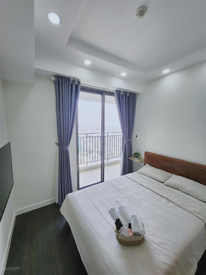 Cho thuê tresor 2 pn (dt 74 m2) full nt giá 22 triệu (đang trống).  0916 020 *** dung xem nhà