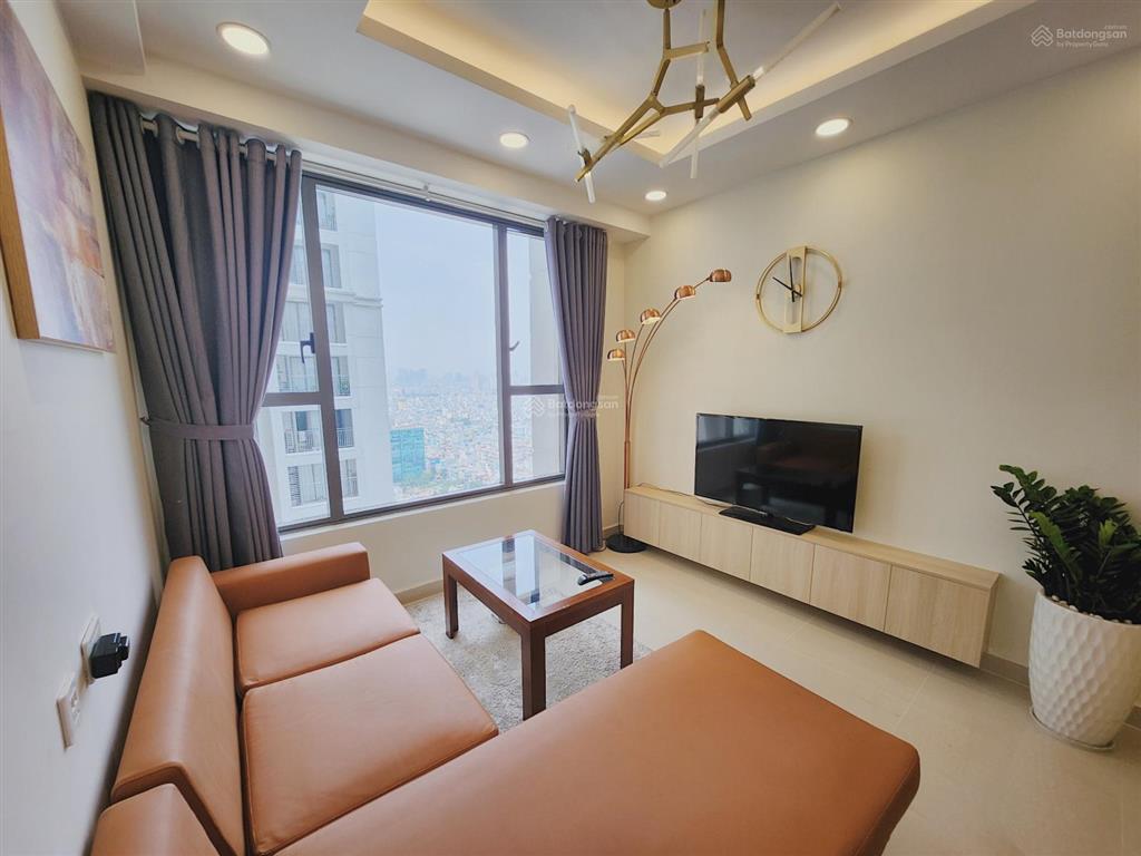 Cho thuê tresor 2 pn (dt 74 m2) full nt giá 22 triệu (đang trống).  0916 020 *** dung xem nhà