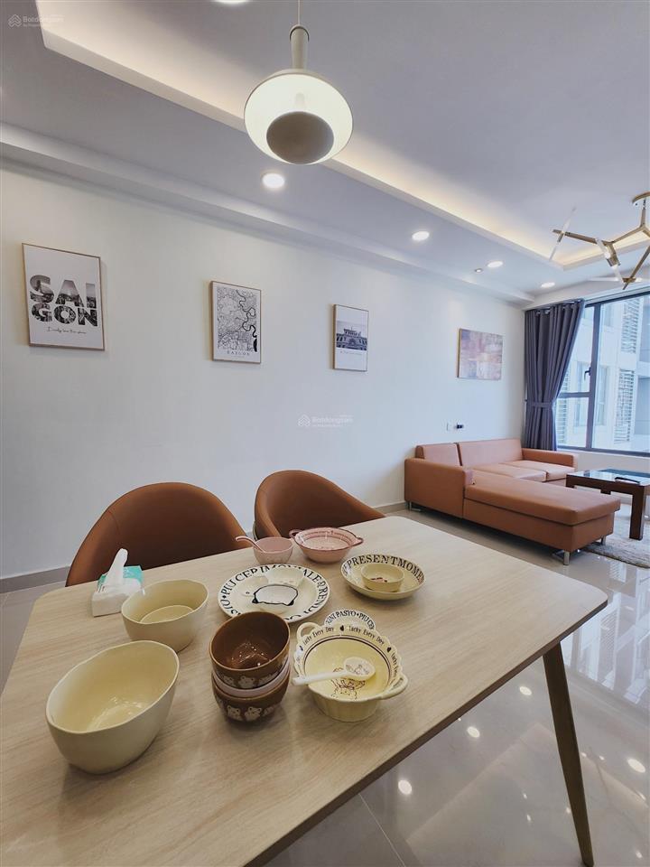 Cho thuê tresor 2 pn (dt 74 m2) full nt giá 22 triệu (đang trống).  0916 020 *** dung xem nhà