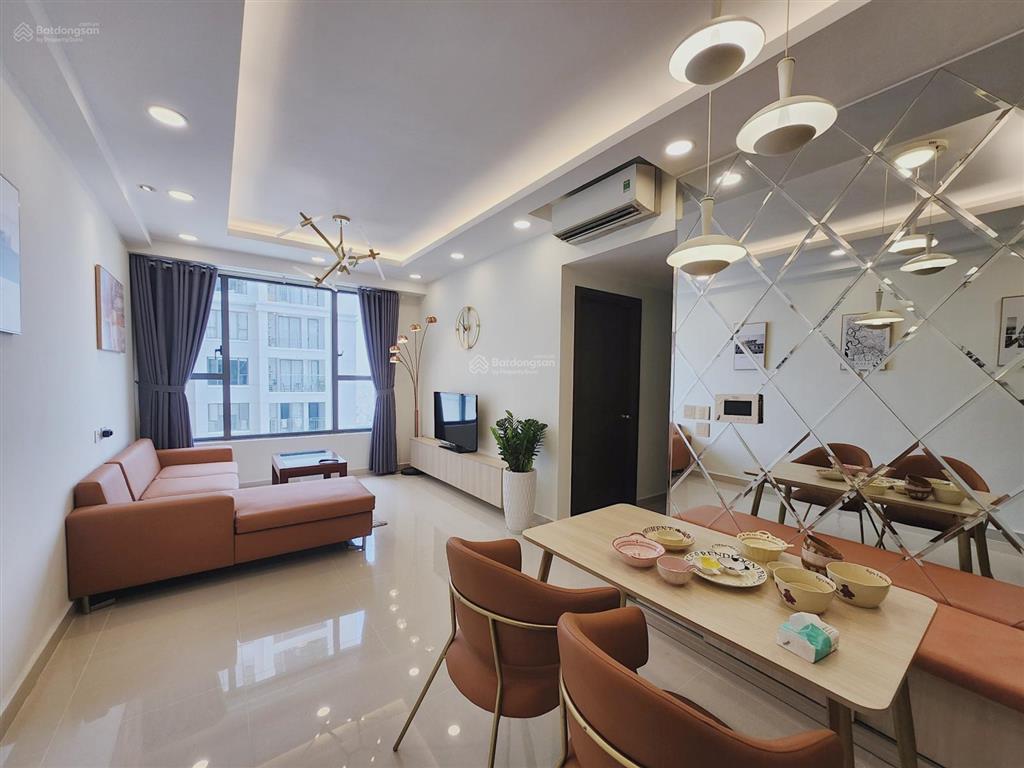 Cho thuê tresor 2 pn (dt 74 m2) full nt giá 22 triệu (đang trống).  0916 020 *** dung xem nhà
