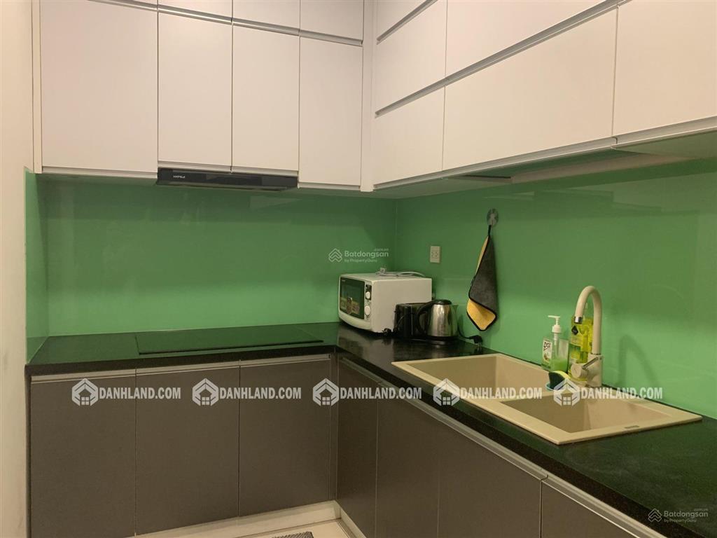 Cần bán ch 2pn tại icon 56 có sổ hồng  full nội thất  giá 7 tỷ (có hđ thuê).  dung xem nhà