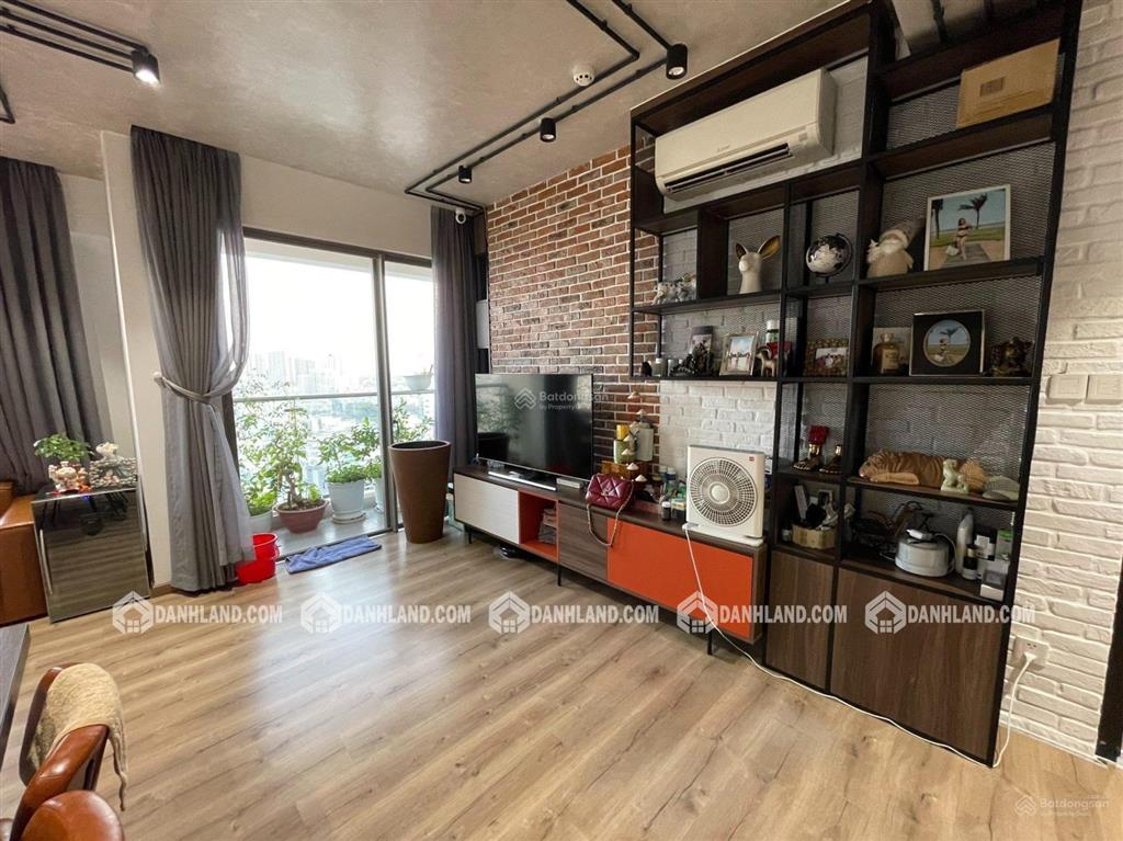 Ch millennium 1 pn (53 m2) full nội thất cho thuê giá 18 tr/th.  dung xem nhà thực tế