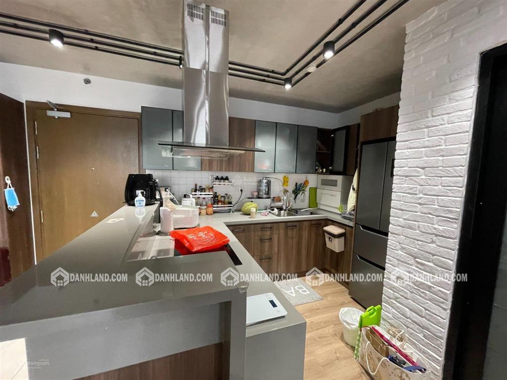 Ch millennium 1 pn (53 m2) full nội thất cho thuê giá 18 tr/th.  dung xem nhà thực tế