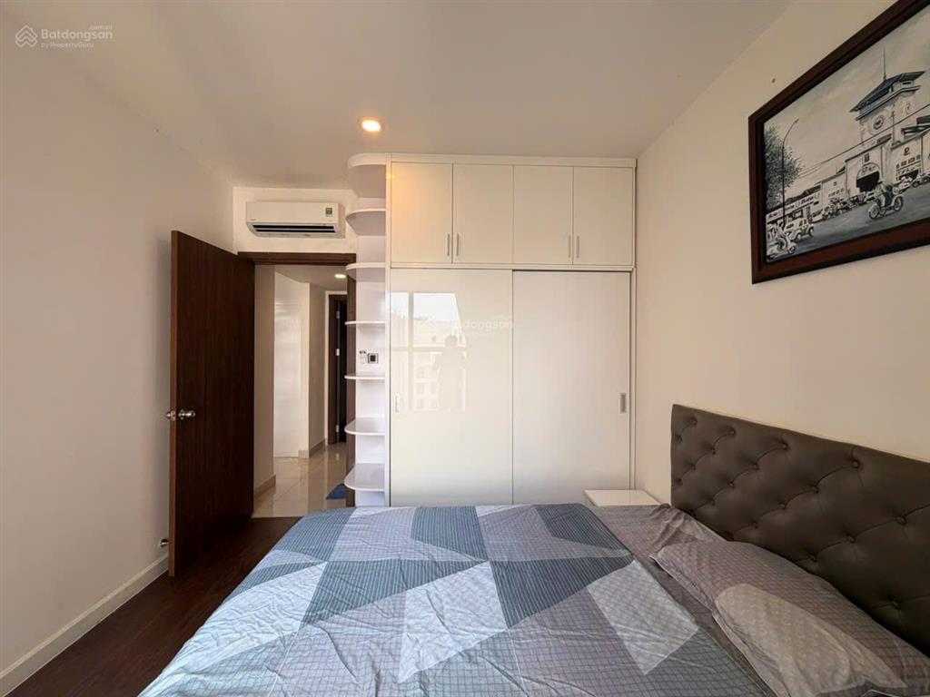 Cho thuê saigon royal 2 pn, 1 wc full nội thất  giá 19 tr.  dung (danh land) đi xem nhà