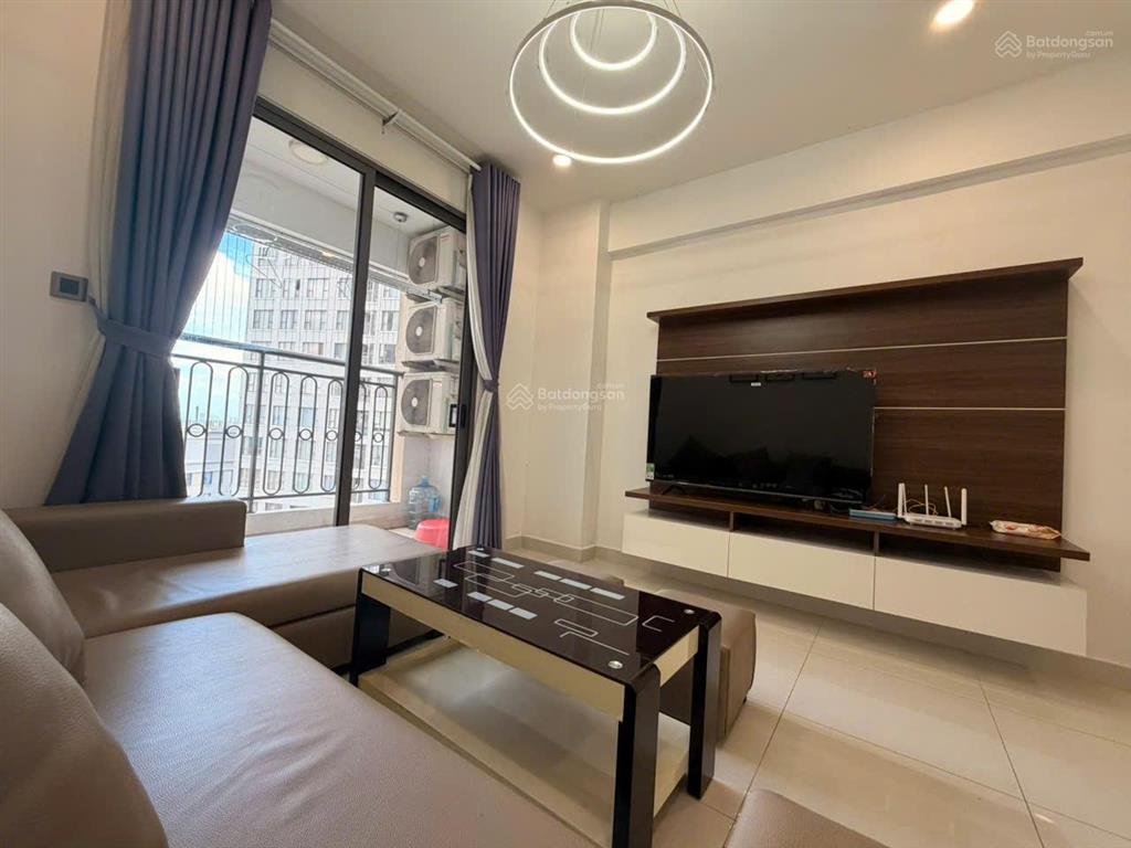 Cho thuê saigon royal 2 pn, 1 wc full nội thất  giá 19 tr.  dung (danh land) đi xem nhà