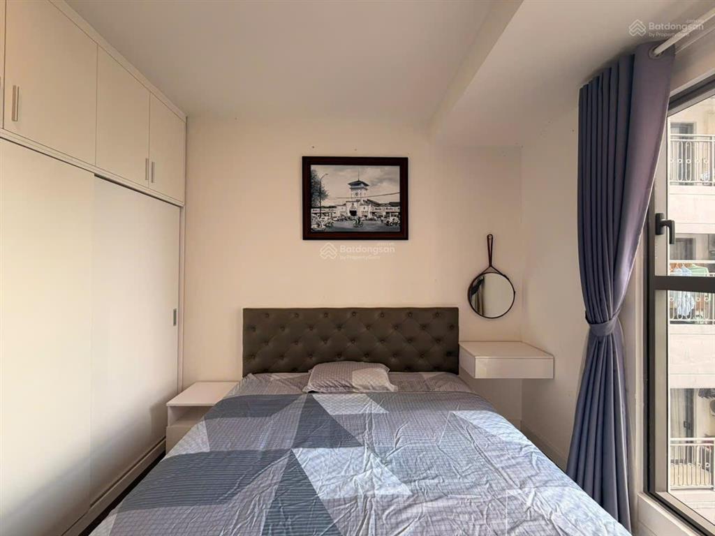 Cho thuê saigon royal 2 pn, 1 wc full nội thất  giá 19 tr.  dung (danh land) đi xem nhà