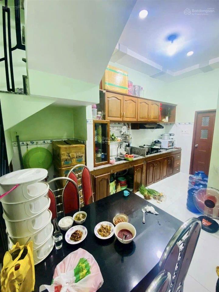 Bán nhà hẻm bê tông 6m quốc lộ 1a số 738/41/41/ p. bình hưng hòa b, q. bình tân