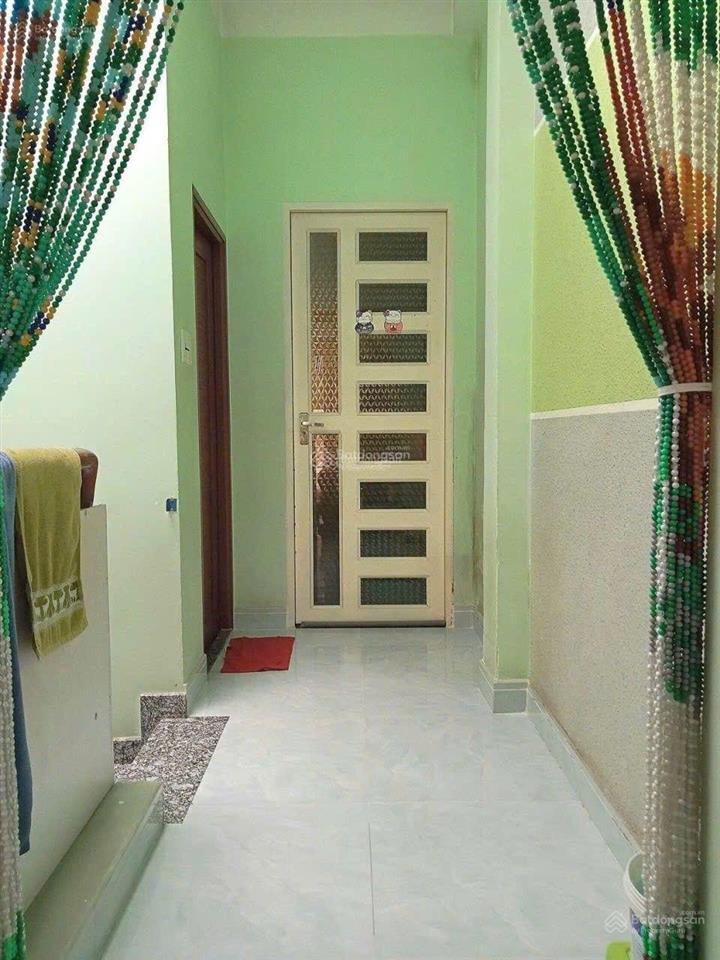 Bán nhà hẻm bê tông 6m quốc lộ 1a số 738/41/41/ p. bình hưng hòa b, q. bình tân