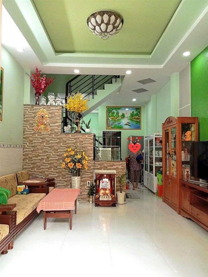 Bán nhà hẻm bê tông 6m quốc lộ 1a số 738/41/41/ p. bình hưng hòa b, q. bình tân